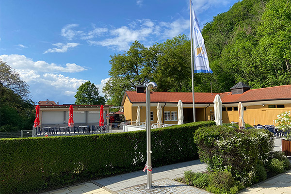 Zur 125-Jahrfeier 2018 bekommt das Bad einen neuen Kiosk