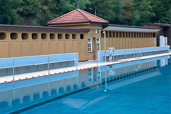 Das Alemannenbad 2025